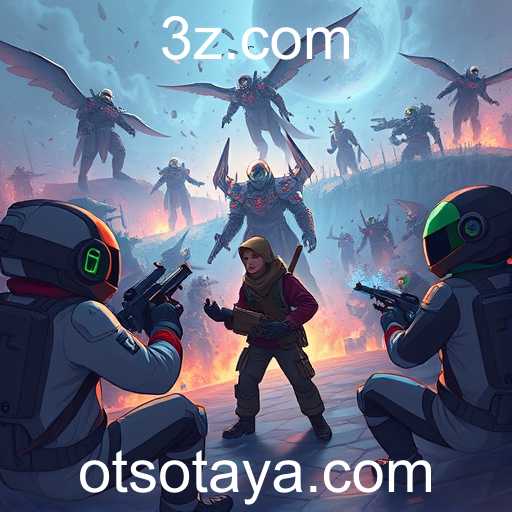 Exploring the World of Multiplayer Games Through the Keyword 'otso'
