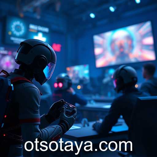 Otso: Bridging Cultures Through English Gaming