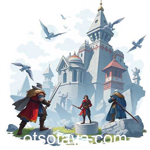 Otso Breaks New Grounds in Online Gaming