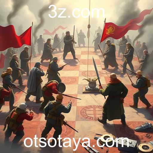 Exploring the World of Strategy Games with 'otso'